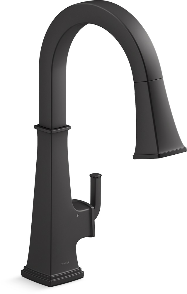 Kohler Riff Konnect™ Smart Kitchen Faucet with VoiceActivated