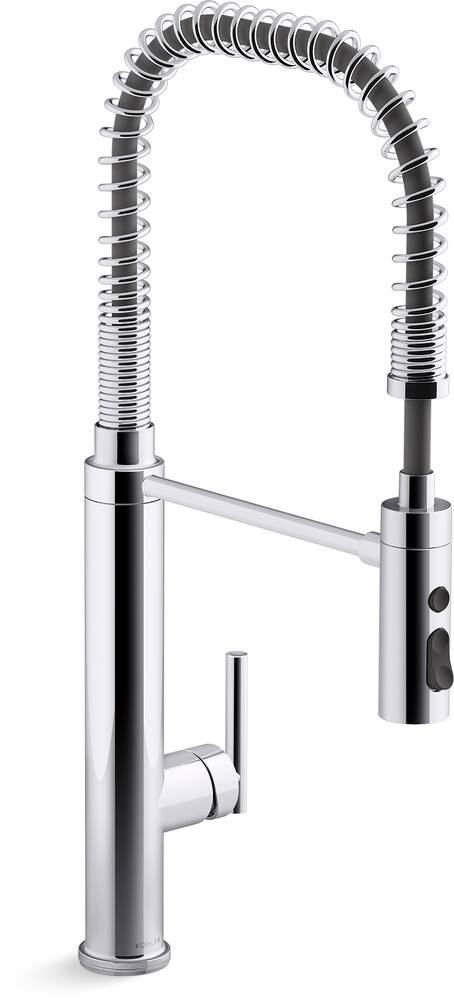 Kohler Purist Semi Professional Kitchen Faucet Polished Chrome   Kohler Purist Semi Pro Kitchen Faucet Polished Chrome 343c6570 0abb 4d77 B7c1 A9ea8bd6d393 