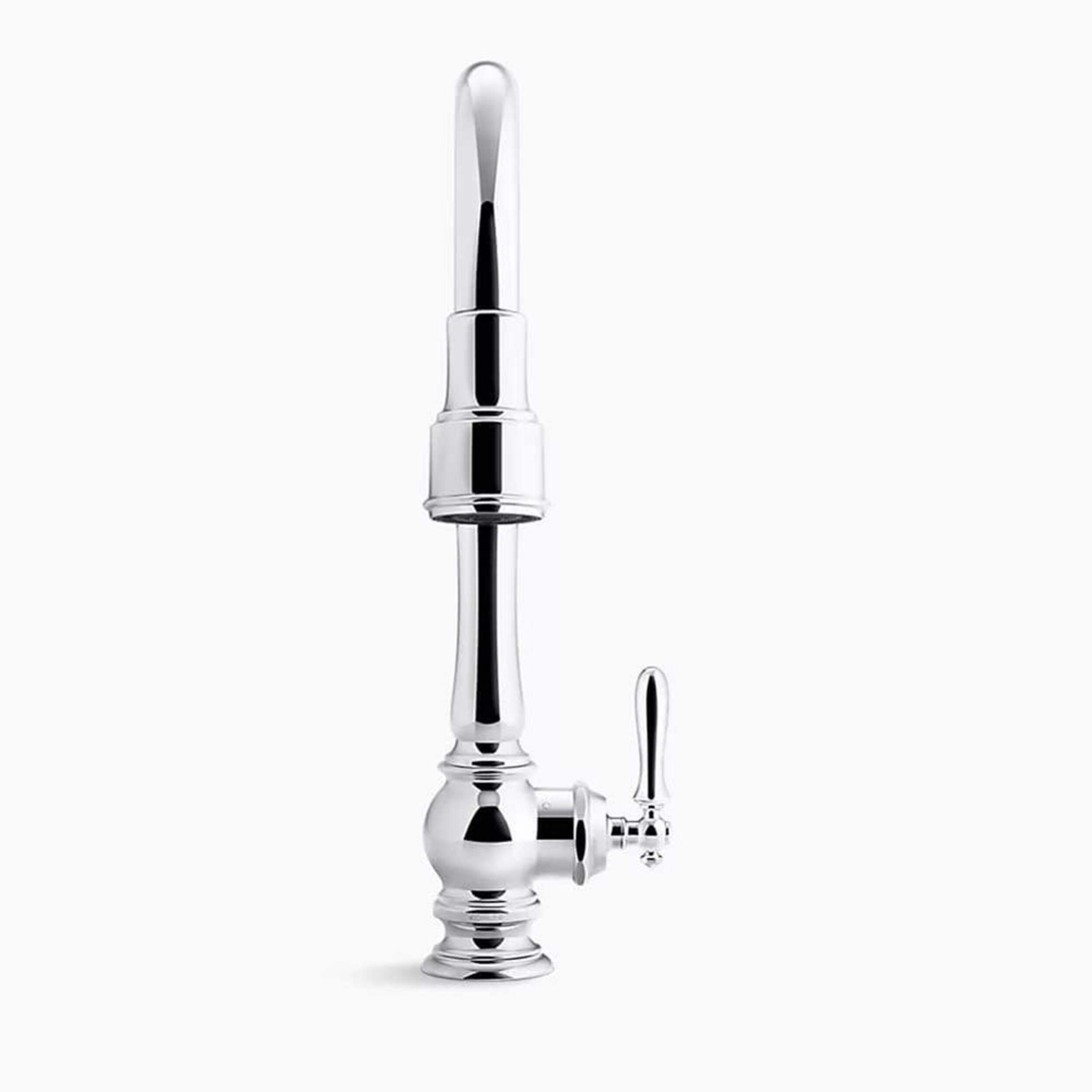 Kohler Artifacts® Touchless Pull Down Kitchen Sink Faucet, Oil Rubbed Bronze Canadian Tire