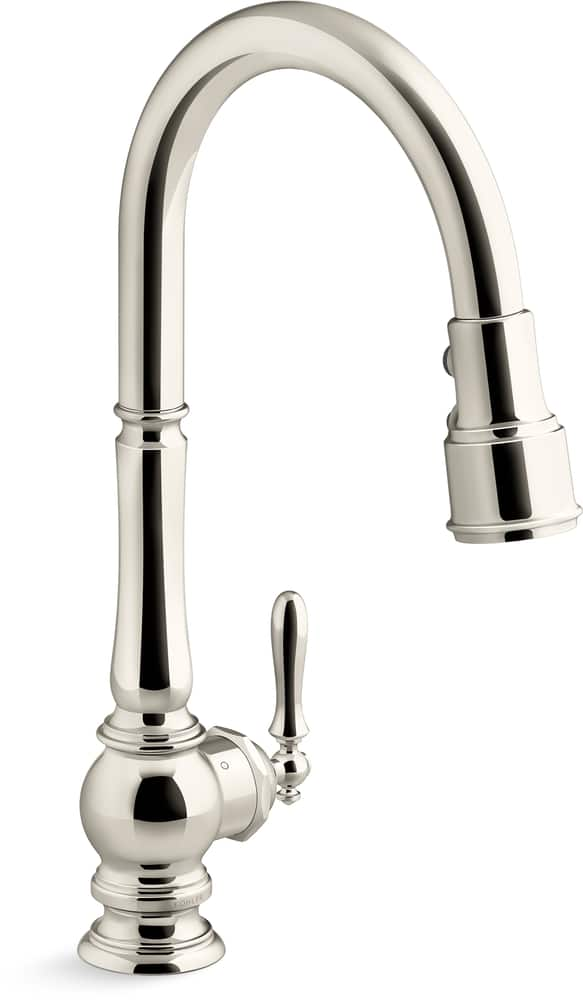 Kohler Artifacts Touchless Kitchen Faucet Polished Nickel Canadian Tire   Kohler Artifacts Touchless Kitchen Faucet Polished Nickel 509d0925 4d88 4a58 B596 98b775d5891c 