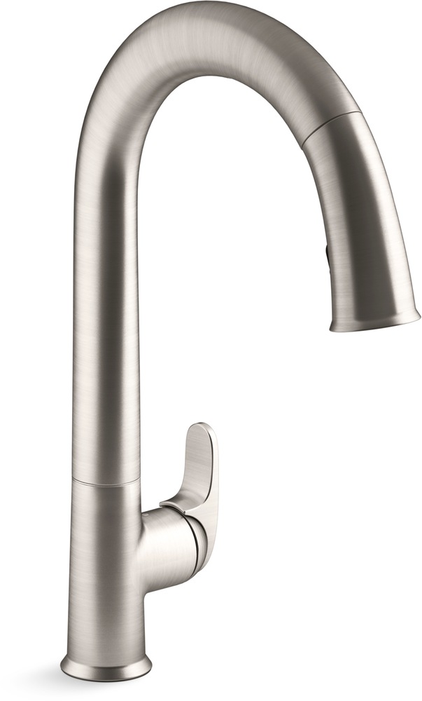 Kohler Sensate Konnect™ Smart Kitchen Faucet with Voice Activated