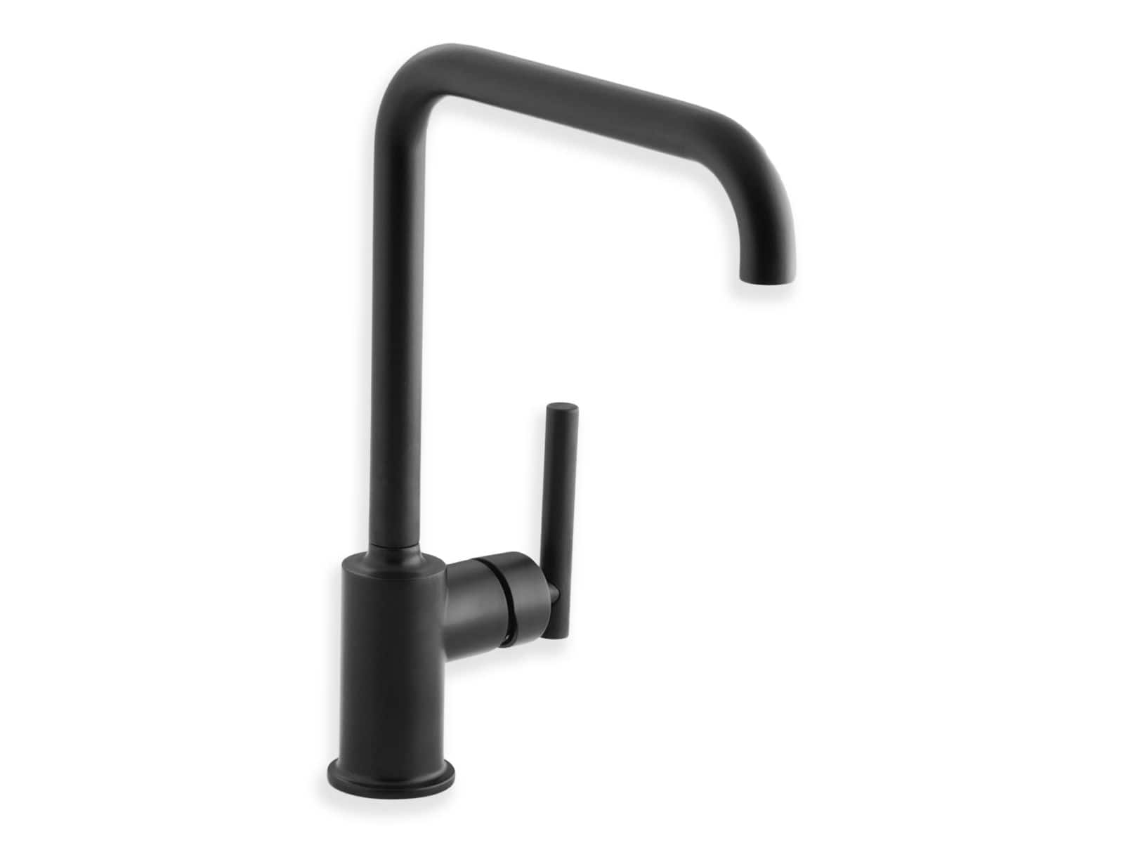 kohler-purist-single-hole-kitchen-sink-faucet-with-8-spout-matte