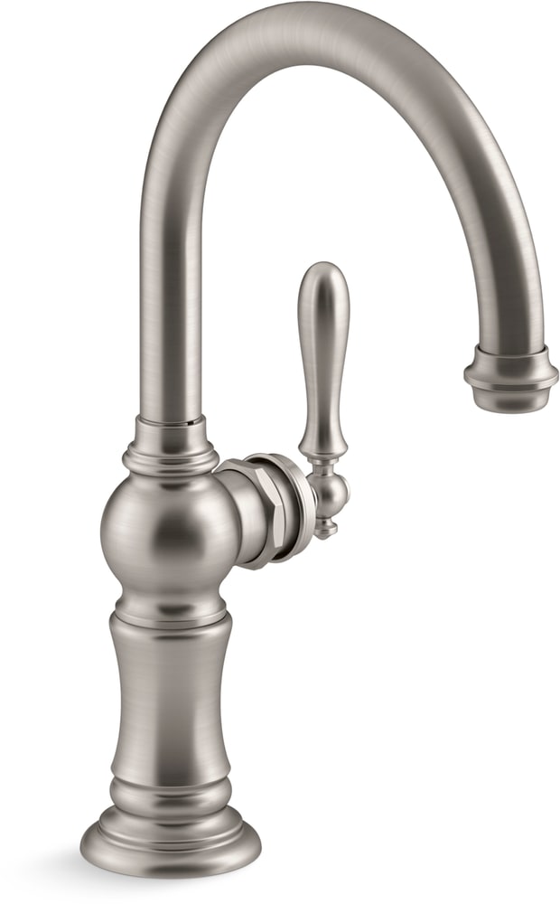 Kohler Artifacts® Single Handle Bar Sink Faucet with 131/16" Swing