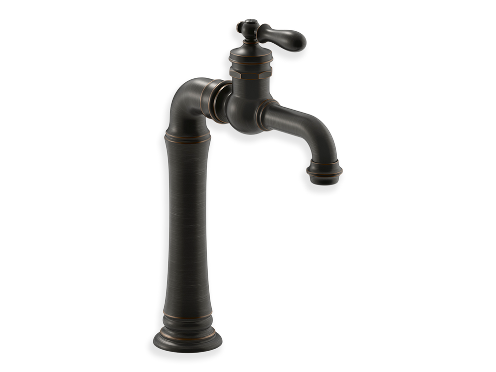 Kohler Artifacts® Gentleman's® Bar Sink Faucet, Oil Rubbed Bronze Canadian Tire