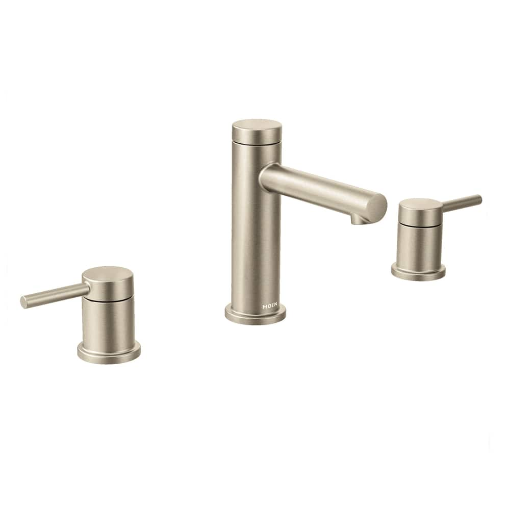 Moen Align 2Handle Widespread Bathroom Faucet Trim Kit, Valve Required