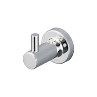 Toto Robe Hook, Series L (Round), Chrome