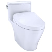 Toto One-Piece Nexus Washlet, 1.28 GPF