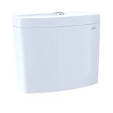 Toto Aquia IV 0.9/1.28-GPF Cotton Tank for Aquia IV Toilet Bowl Front_Angled_Right