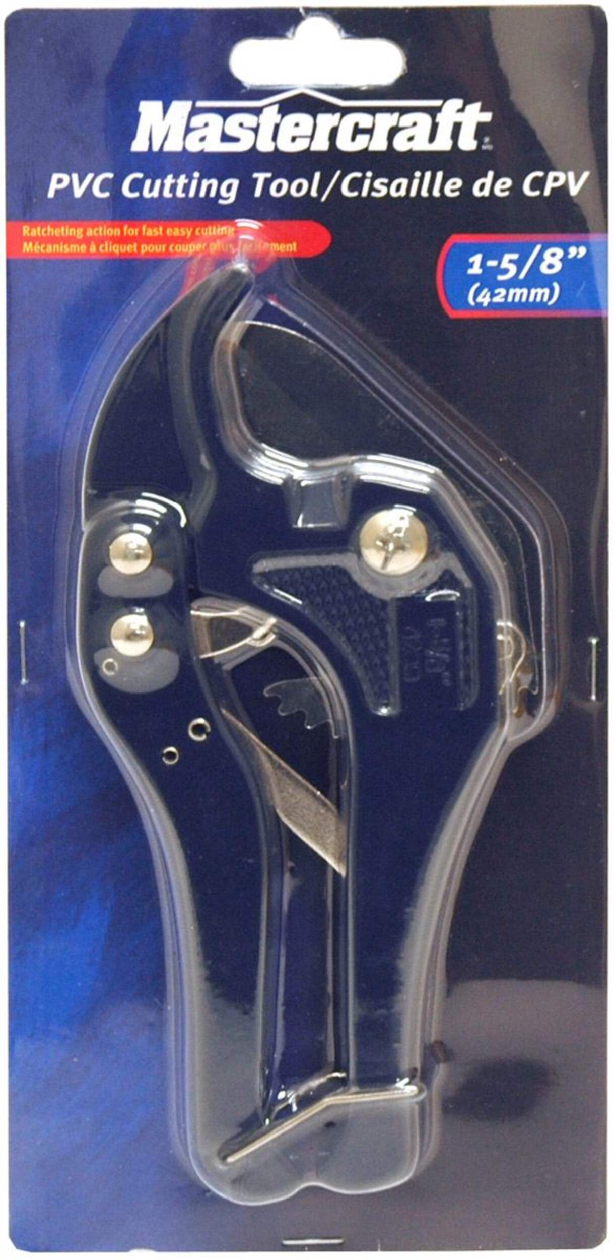 Cisaille de CPV Front_Flat