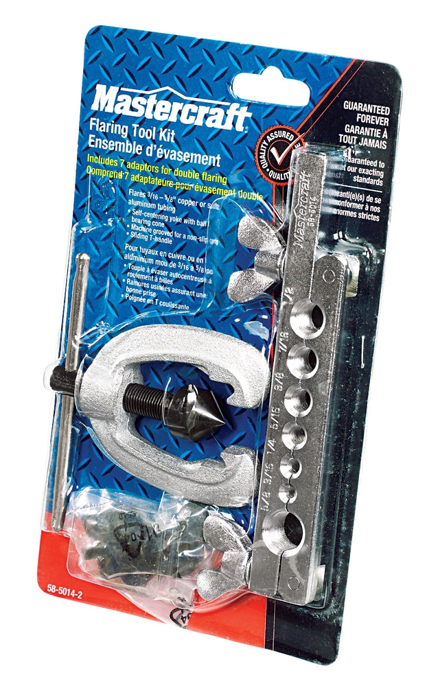 Mastercraft Flaring Tool Kit Canadian Tire