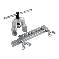 Outil à évaser BrassCraft en acier inoxydable robuste Front_Three_Fourths_Angled_Right