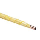 Foam Pipe Wrap, 3/4-in x 3-ft CloseUp