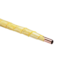 Foam Pipe Wrap, 3/4-in x 3-ft CloseUp