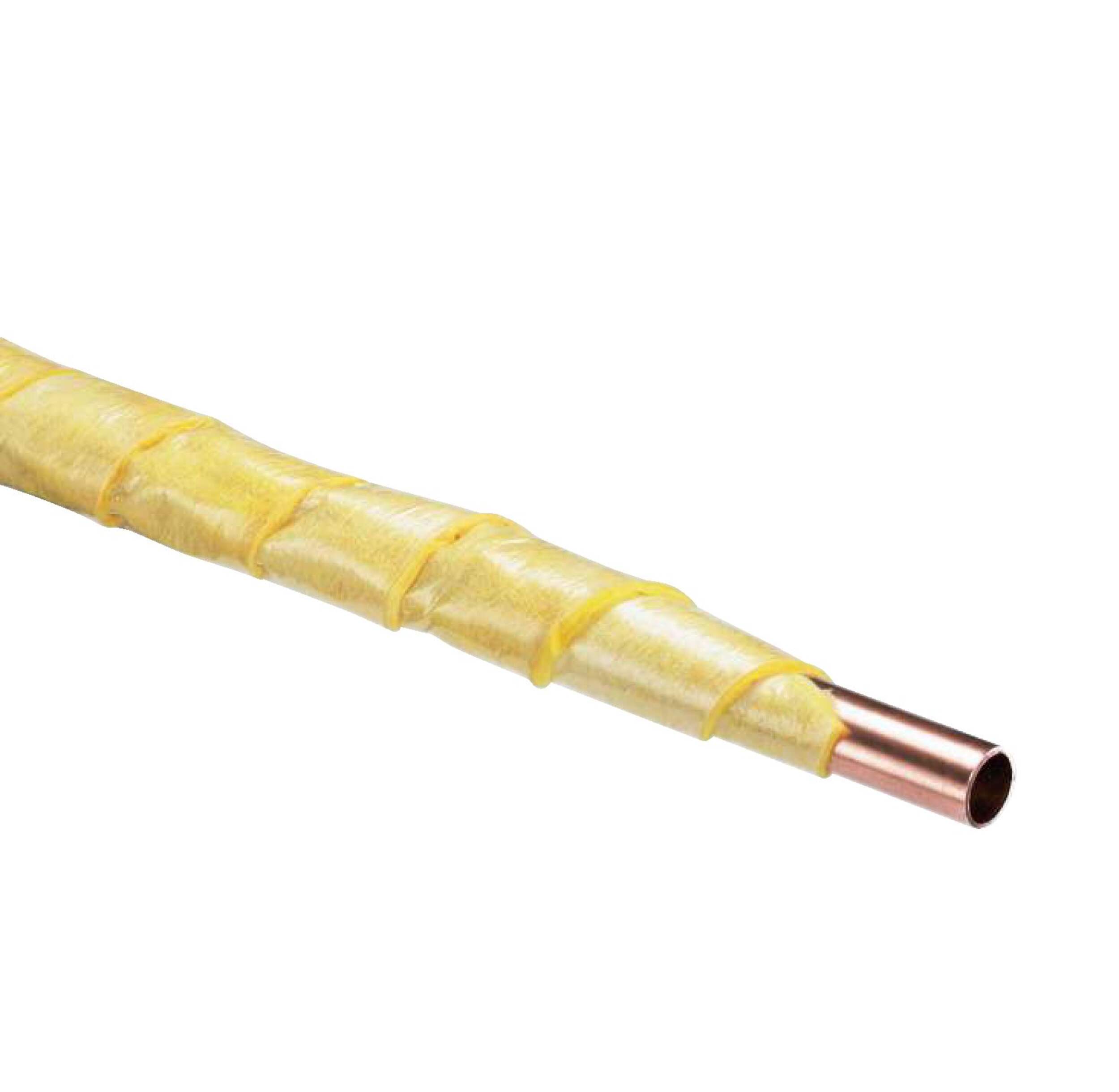 Foam Pipe Wrap, 3/4-in x 3-ft CloseUp