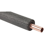 Foam Pipe Wrap, 1/2-in x 6-ft CloseUp