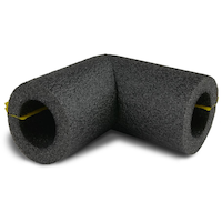 Armacell 90-Degree Elbow Pipe Insulation Wrap, Assorted Sizes