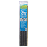 Self-Sealing Foam Pipe Wrap, 3/4-in x 3-ft Front_Flat