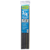 Self-Sealing Foam Pipe Wrap, 3/4-in x 3-ft Front_Flat