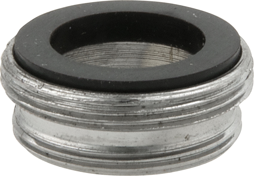 Adapter Aerator, Large, Chrome Canadian Tire