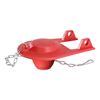 Korky Ultra 2X Universal High Performance Toilet Flapper, 2-in Front_Angled_Left