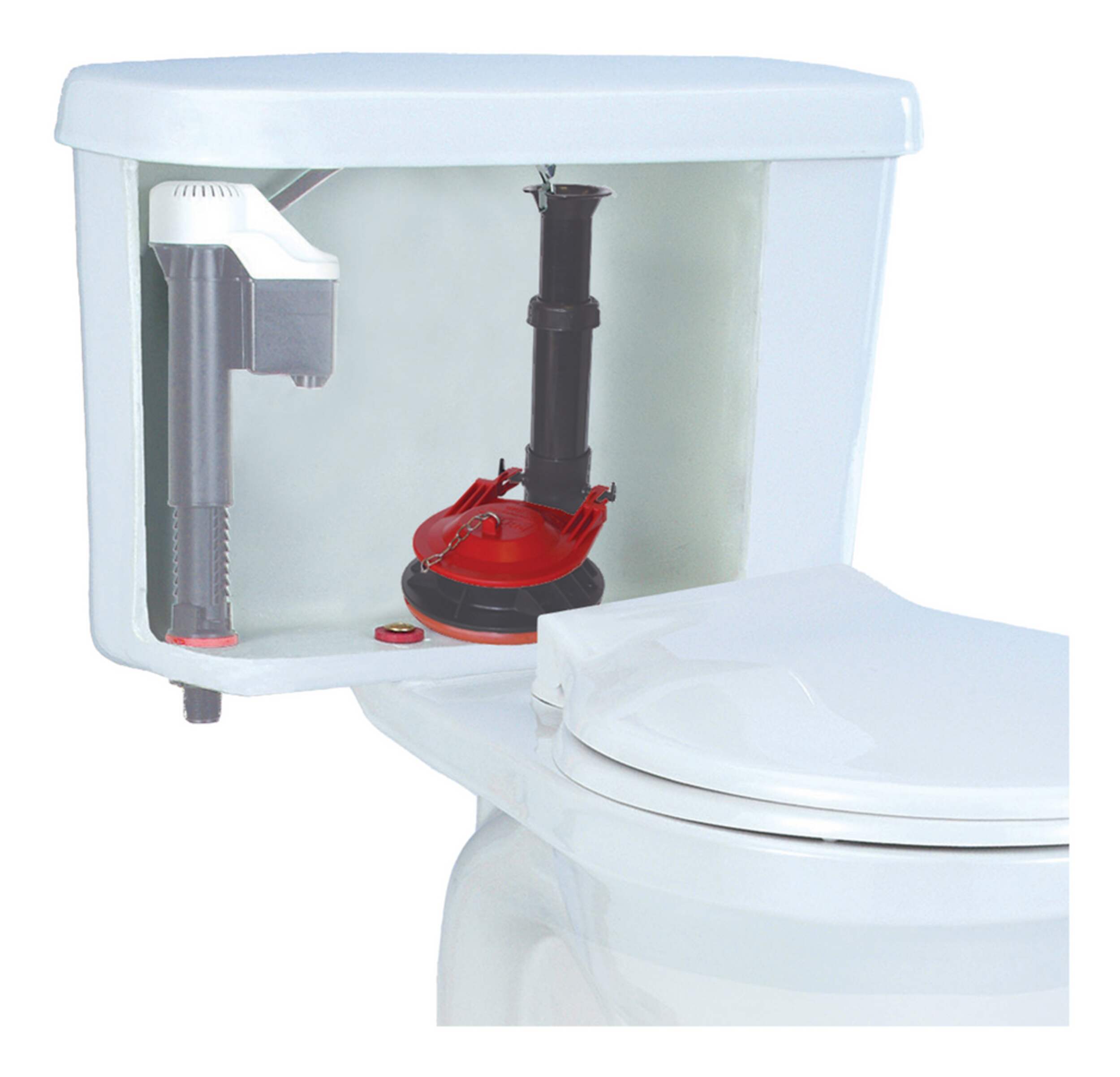 Korky Universal Toilet Flapper, 3in Canadian Tire