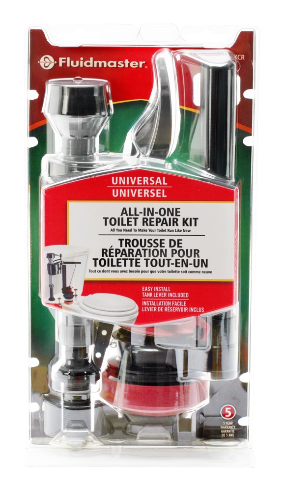 Fluidmaster® 400AK AllInOne Complete Toilet Repair Kit Canadian Tire