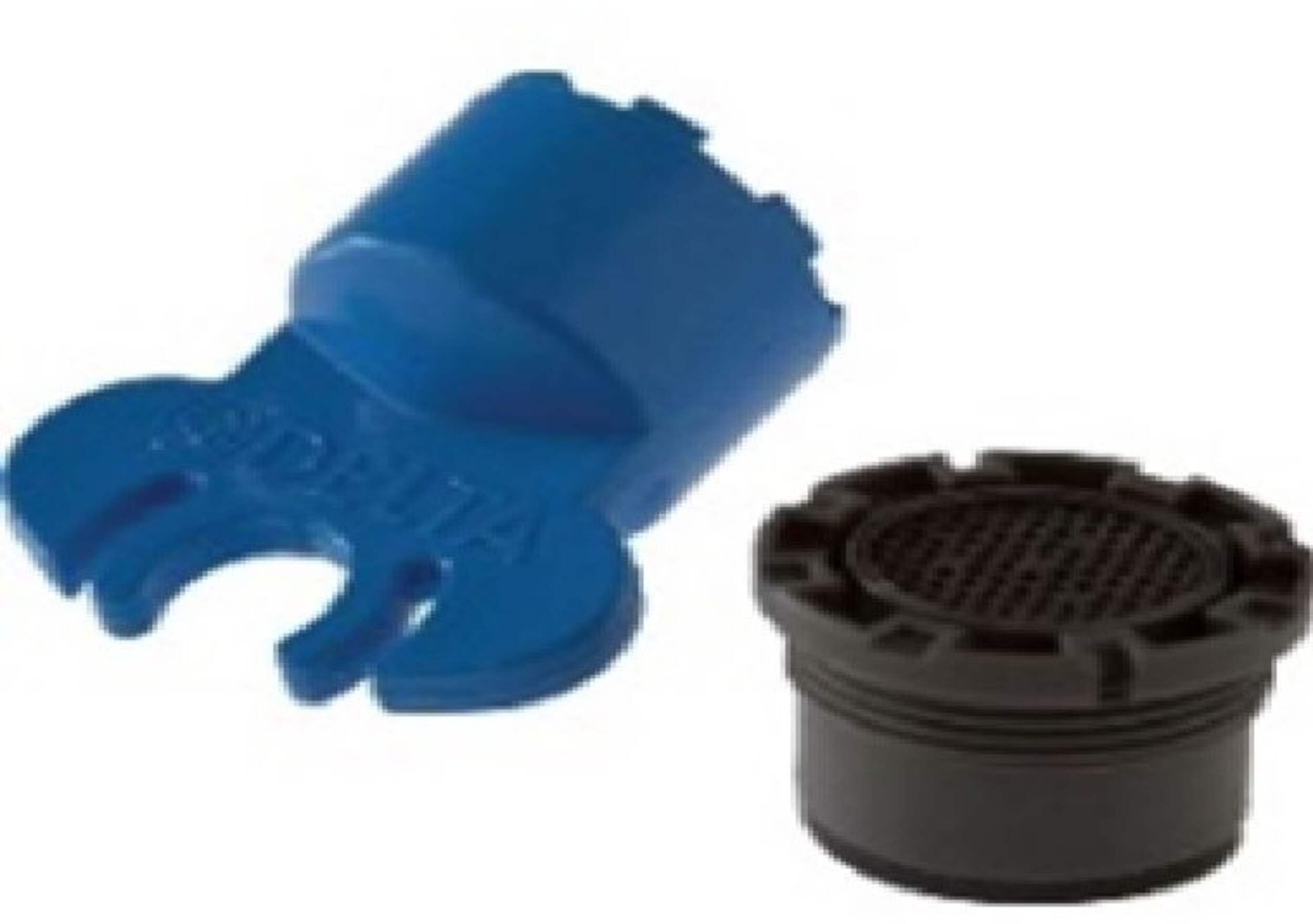 Plumbshop Cache Faucet Aerator Insert with Perlator, 1.5 GPM Composite_or_Mixed