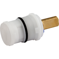 PlumbShop Cold OEM Faucet Cartridge Front_Angled_Left