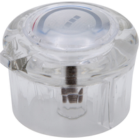 PlumbShop Moen Tub & Shower Handle Assembly, Plastic, 1-pk Front_Elevated