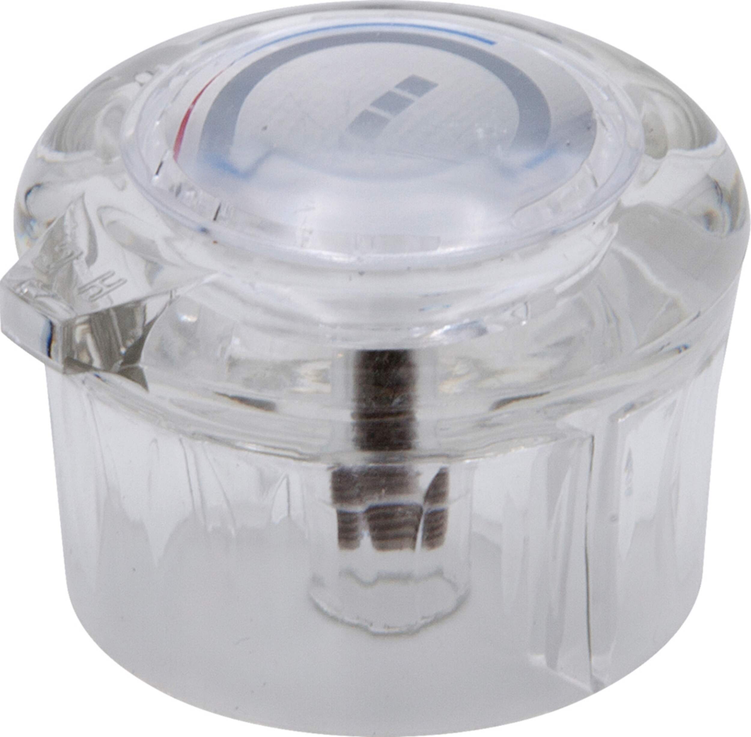 Robinet de baignoire et de douche PlumbShop Moen en plastique, paq. 1 Front_Elevated