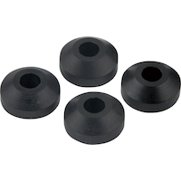 Rondelles biseautées pour robinet PlumbShop, 1/4 po R, paq. 6 Composite_or_Mixed