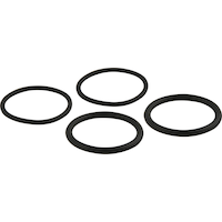 PlumbShop Delta/Peerless Replacement Faucet O-Ring, 4-pk Composite_or_Mixed
