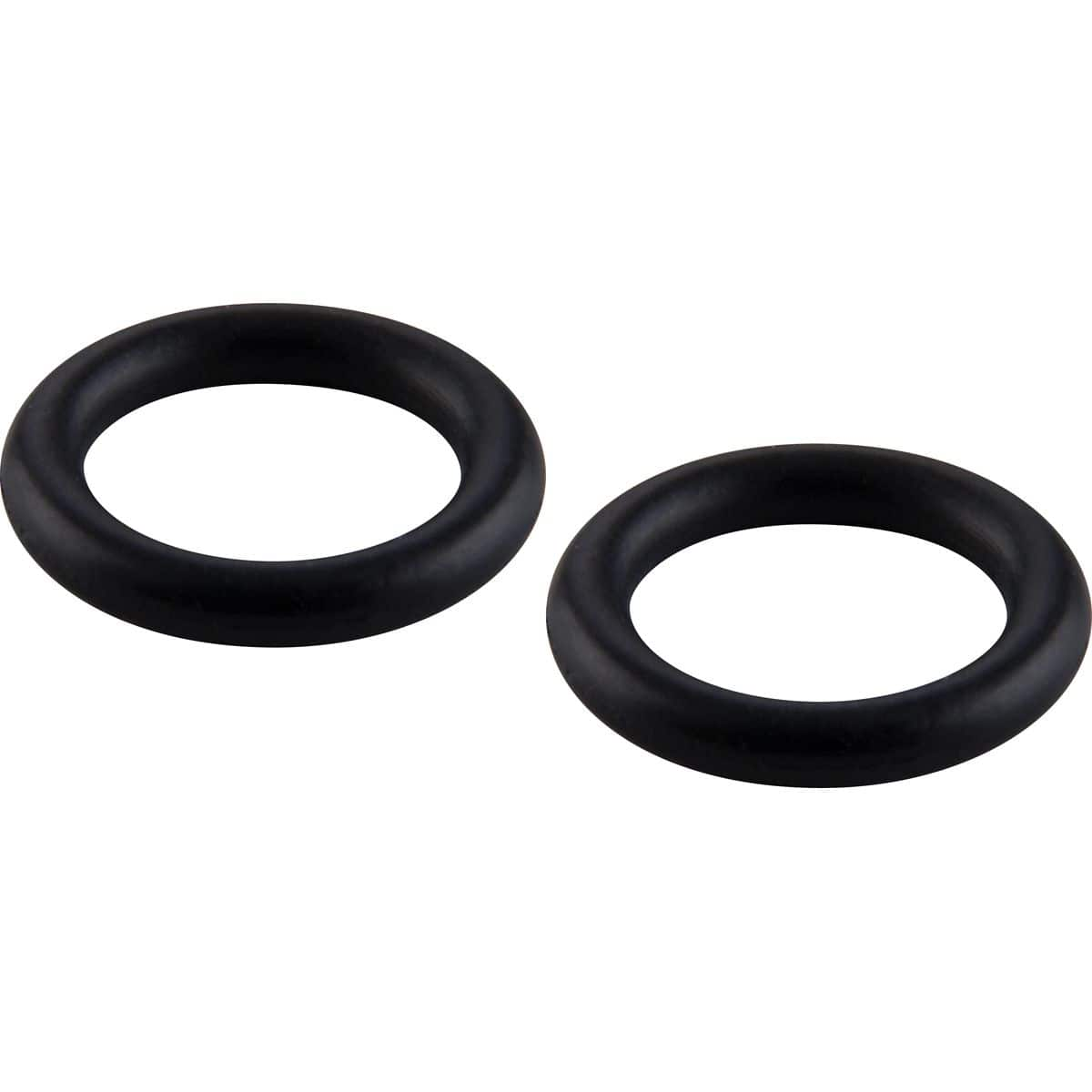 PlumbShop O-Rings Seal, Rubber, Black, 15/16 x 7/16-in | Canadian Tire