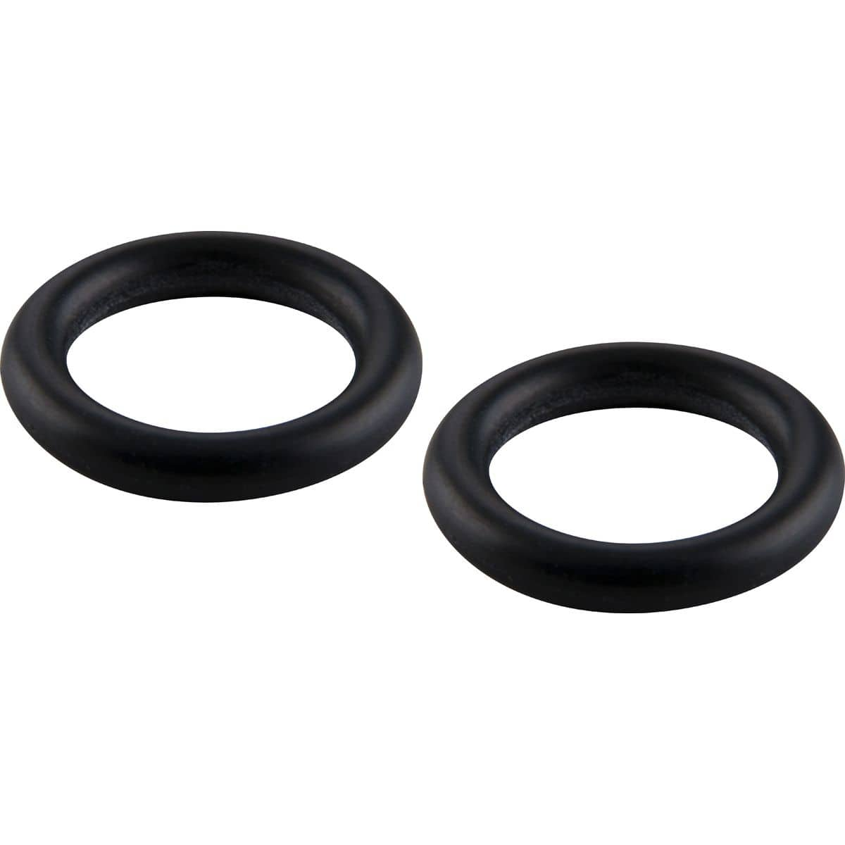 PlumbShop O-Rings Seal, Rubber, Black, 7/16 x 5/8-in | Canadian Tire