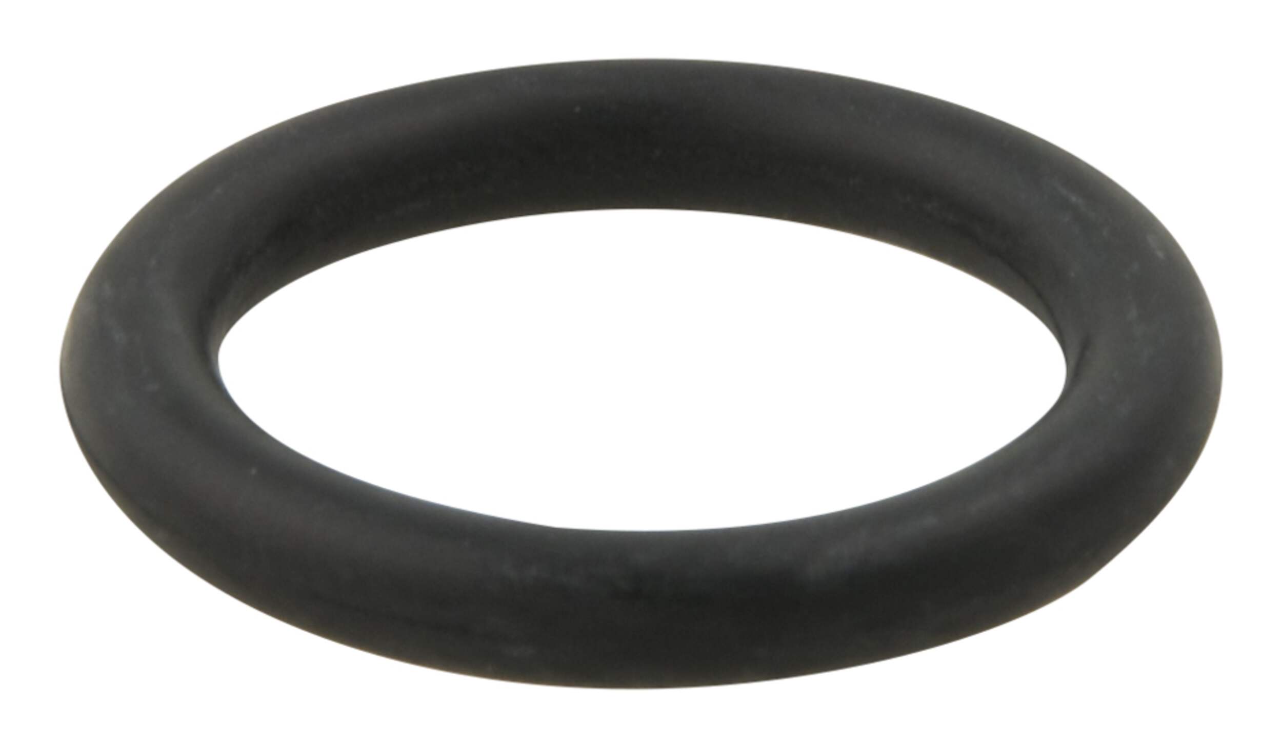 PlumbShop O-Rings Seal, Rubber, Black, 3/4 x 1-in Front_Elevated