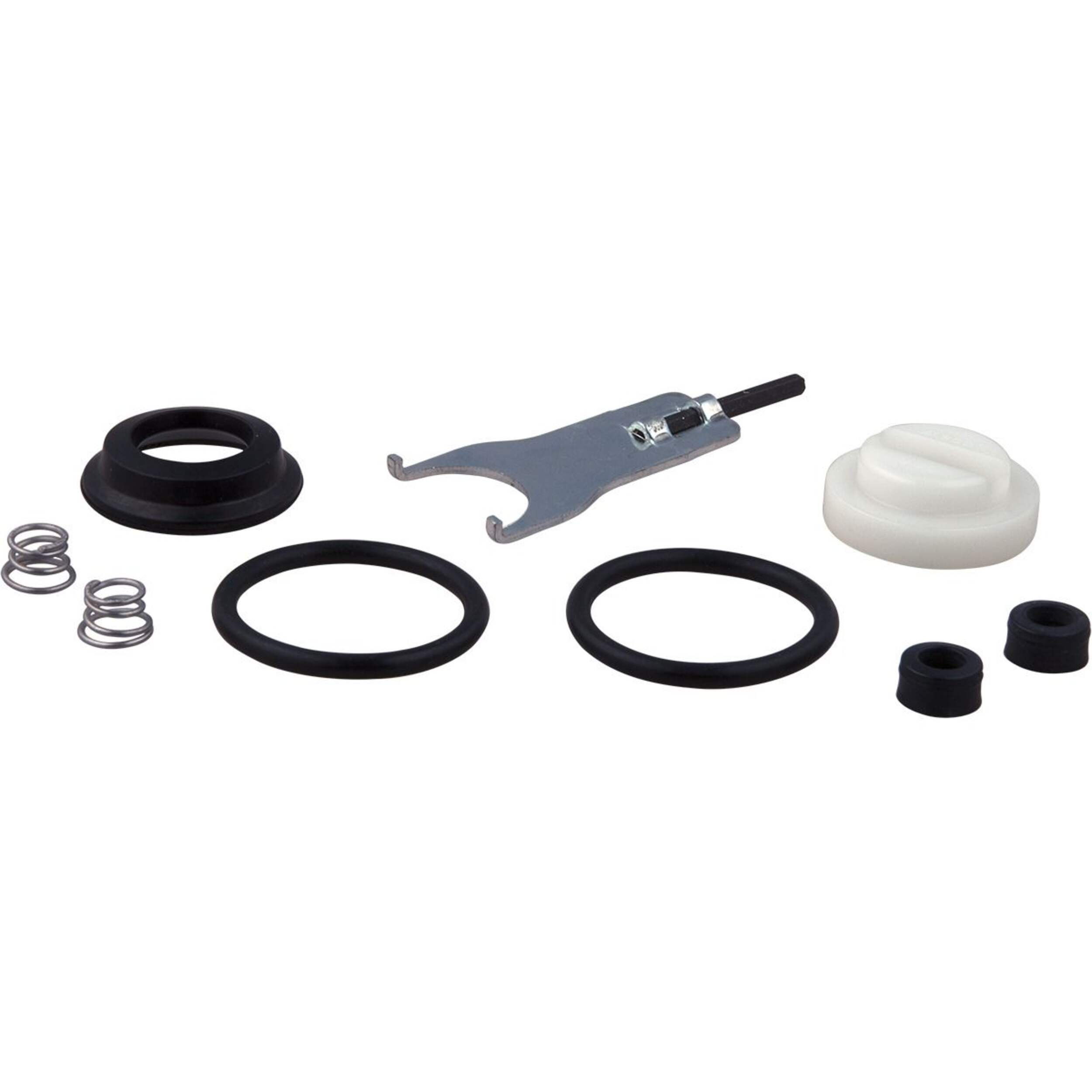 PlumbShop Single Handle Faucet Repair Kit, 1-pk Composite_or_Mixed