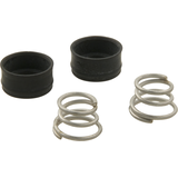 PlumbShop Delta/Peerless Faucet Seats with Springs, 4-pk Front_Elevated