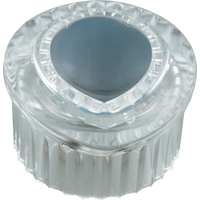 PlumbShop Moen Replacement Handle with Microban, Acrylic, 1-pk