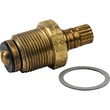 PlumbShop Jameco Cold Water Faucet Cartridge, 1-pk Composite_or_Mixed