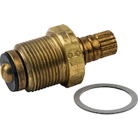 PlumbShop Jameco Cold Water Faucet Cartridge, 1-pk Composite_or_Mixed