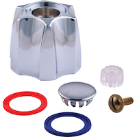 PlumbShop EMCO Handle Kit, Small, 1-pk