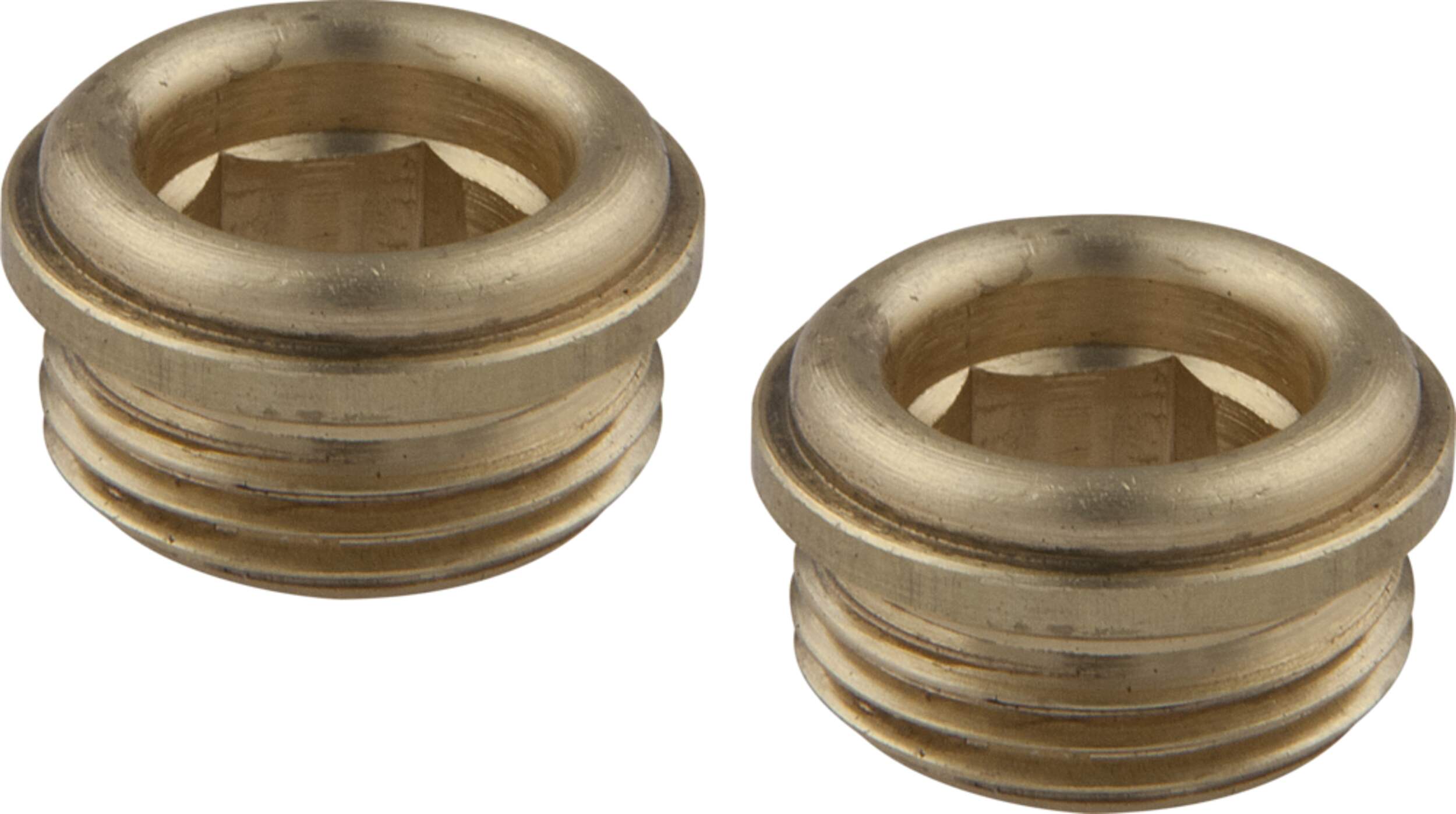 PlumbShop Waltec Faucet Seats, 9/16-in, 2-pk Front_Elevated