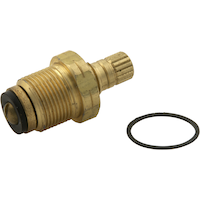 PlumbShop EMCO Hot & Cold Water Faucet Cartridge, 1-pk Composite_or_Mixed