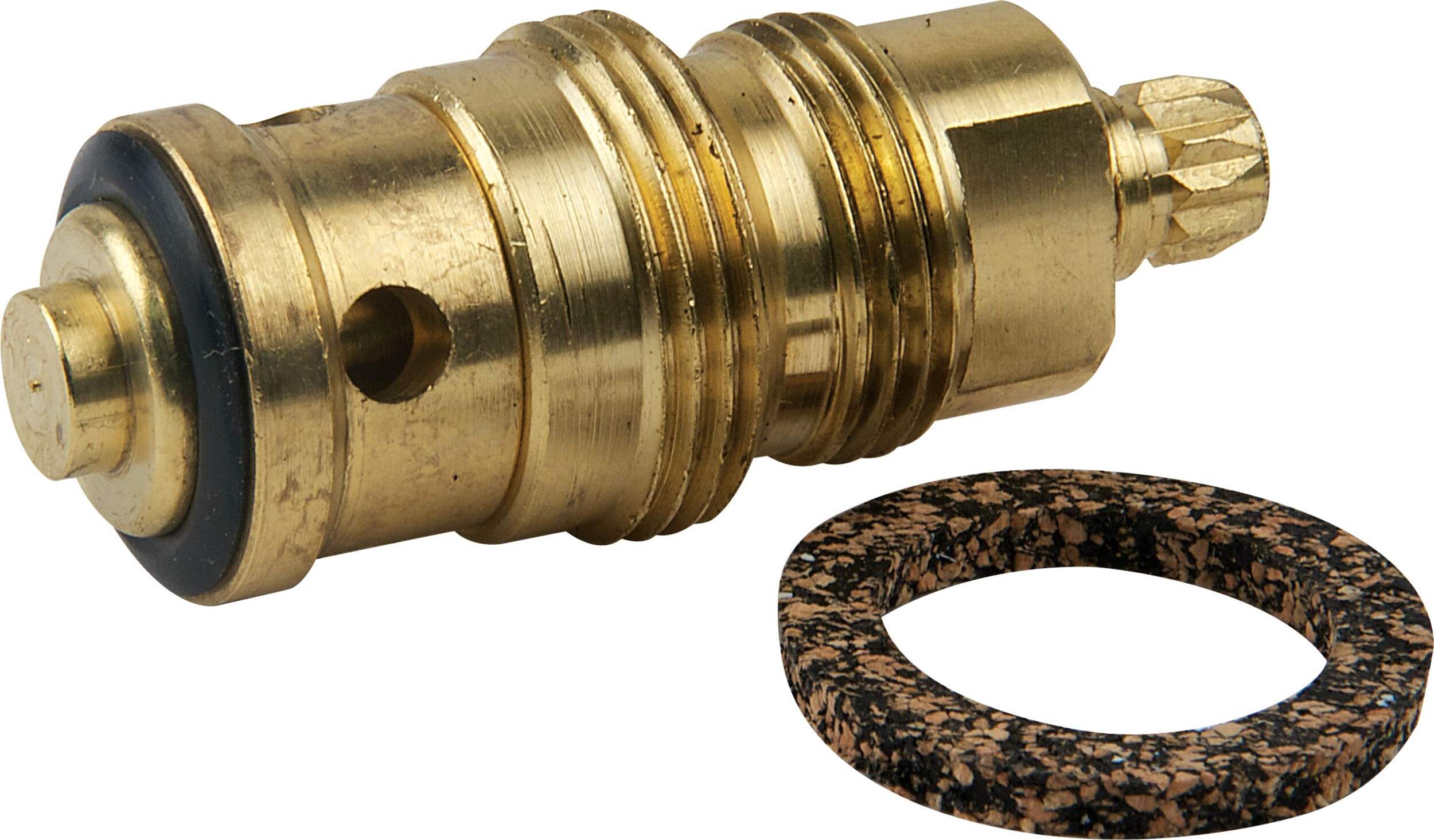 Cartouche d'eau froide PlumbShop pour robinet Crane, 2 poignées, paq. 1 Composite_or_Mixed