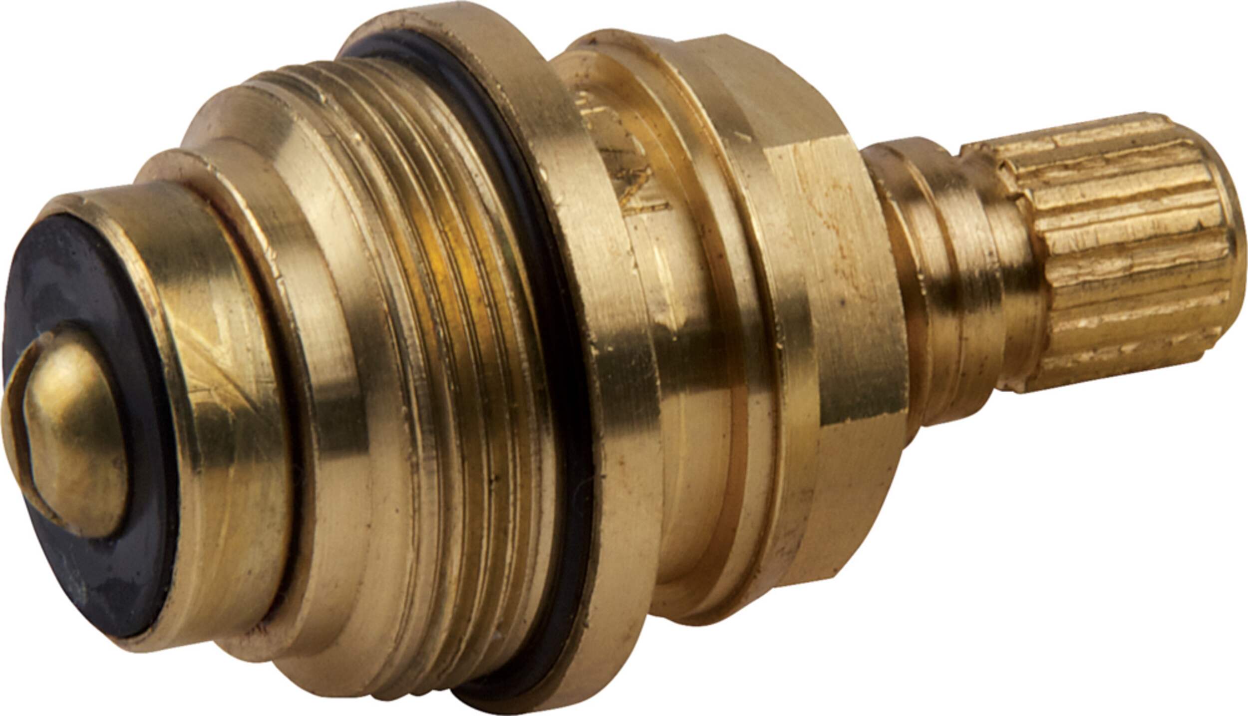 Cartouche d'eau chaude et froide PlumbShop pour robinet EMCO, 2 poignées, paq. 1 Front_Angled_Left