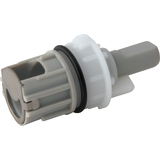 PlumbShop Delta & Peerless Cartridge Faucet Repair Kit, 2-Handle, 1-pk Front_Angled_Left