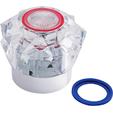 Plumbshop Small EMCO Sapphire Handle Overhead_Plunge