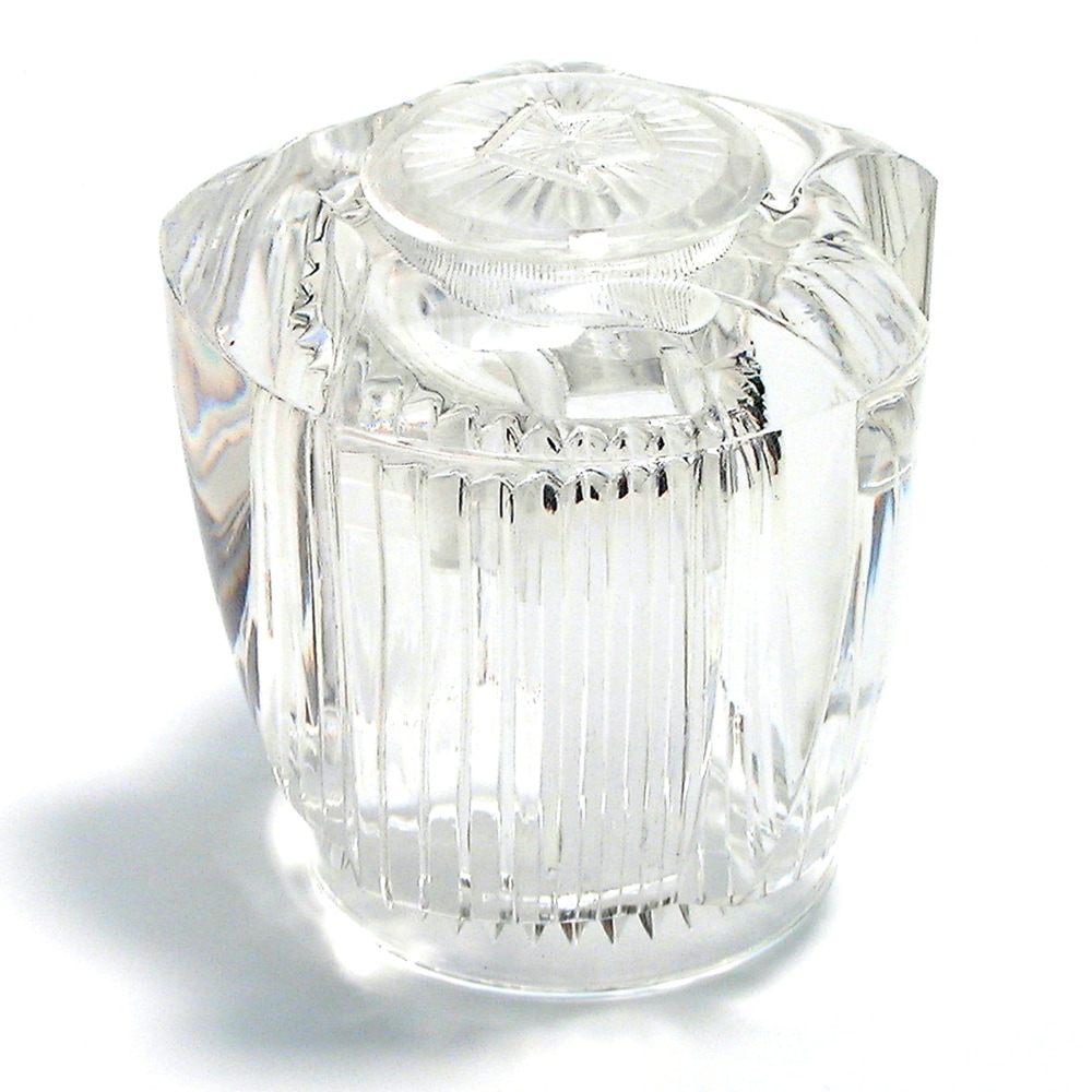 Universal Tub Handle, Clear, Acrylic, 1pk Canadian Tire