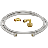 PlumbShop by BrassCraft Dishwasher Connector Supply Line Kit, 60-in Composite_or_Mixed