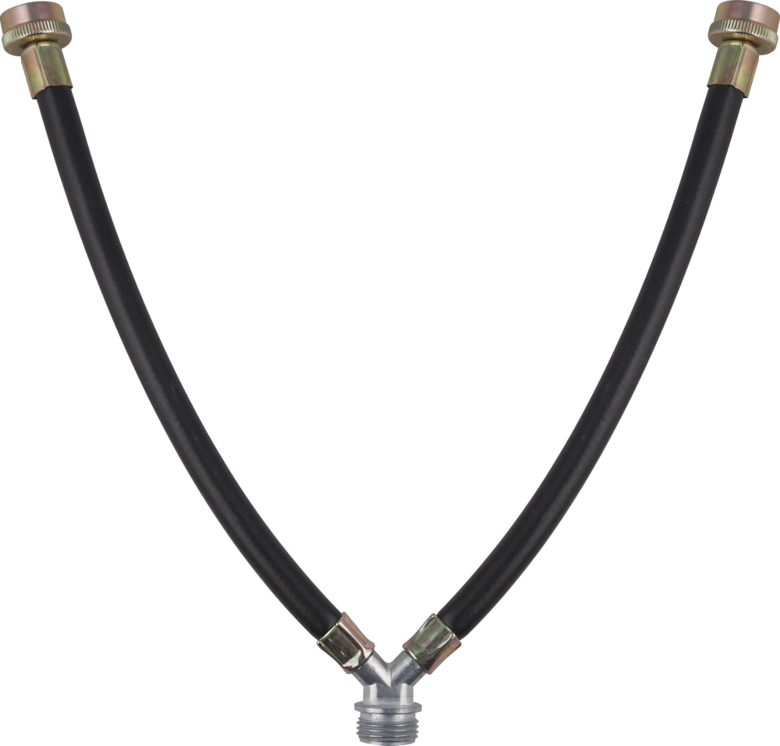 PlumbShop Washing Machine Mixing Hose, 3/4-in FHT Composite_or_Mixed